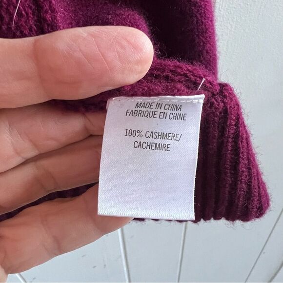 Theory Cashmere Open Front Cardigan - Picture 8 of 10